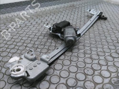 Front right window mechanism CITROËN C3 I (FC_, FN_) 1.4 HDi | BP17780747C23 