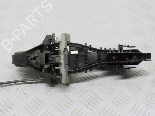 Rear left exterior door handle LAND ROVER RANGE ROVER EVOQUE (L538) 2.2 D 4x4 | BP31276393C130 