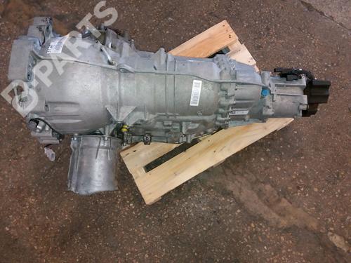 Gearbox AUDI A6 Allroad C6 (4FH) 3.0 TDI quattro | BP9385798M3