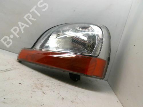 Used Left headlight RENAULT KANGOO (KC0/1_) D 65 1.9 (KC0E, KC02, KC0J, KC0N) (64 hp) 23155760