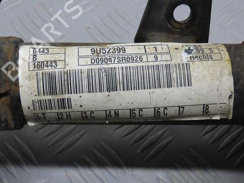 Højre fortil støddæmper FORD FIESTA VI (CB1, CCN) 1.4 TDCi | BP17777750M17 