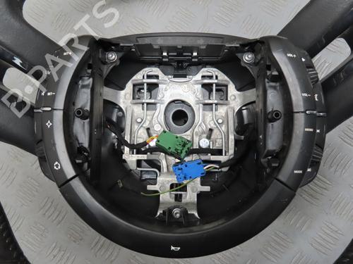 Used Steering wheel CITROËN C4 Picasso I MPV (UD_) 1.6 HDi (109 hp) 11104713