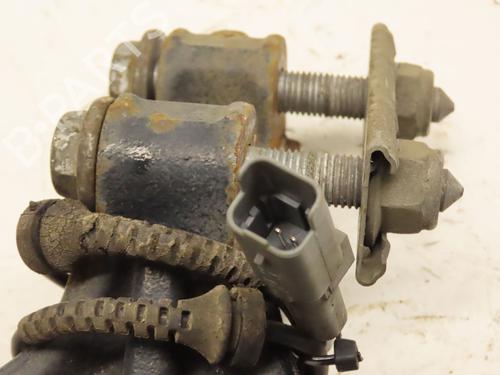 Used Left front steering knuckle CITROËN C4 II (NC_) 1.6 BlueHDi 100 (99 hp) 29196158