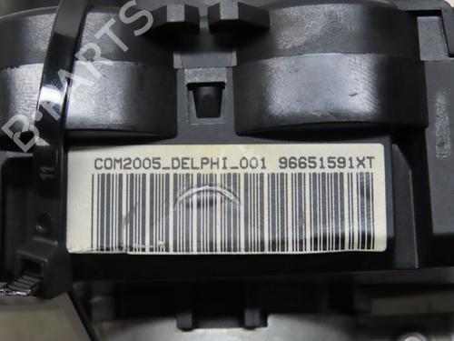 Ratstangsstang PEUGEOT 308 I (4A_, 4C_) 1.6 HDi (109 hp) 29516307