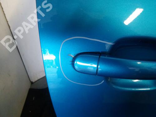 Right front door SEAT IBIZA IV (6J5, 6P1) 1.4 TSI | BP9377365C3 