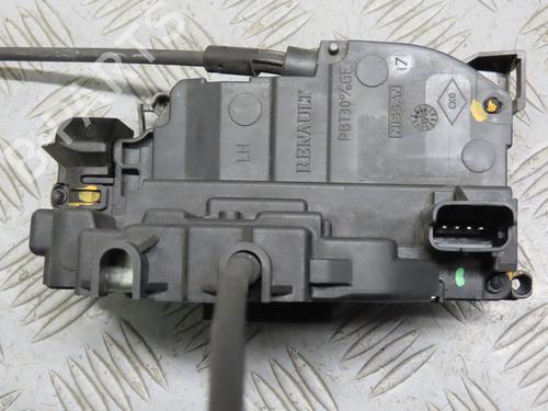 Used Front left lock RENAULT CLIO III (BR0/1, CR0/1) 1.5 dCi (BR17, CR17) (86 hp) 24214655