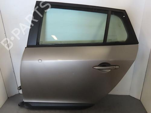 Used Left rear door RENAULT MEGANE III Grandtour (KZ0/1) 1.9 dCi (KZ0J, KZ0N, KZ1S) (131 hp) 17995495
