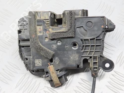 Front right lock RENAULT CAPTUR I (J5_, H5_) 1.5 dCi 90 (J5N4, J5M5, J5MW, J5M6, J5AL, J5AJ) | BP30979294C97