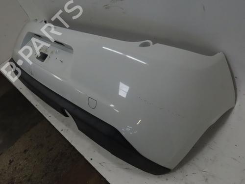 Used Rear bumper CITROËN C3 II (SC_) 1.4 HDi 70 (SC8HZC, SC8HR0, SC8HP4) (68 hp) 27529960