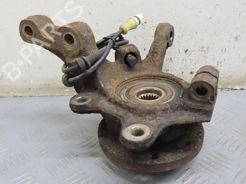 Højre Styrespindel Lejehus RENAULT CLIO II (BB_, CB_) 1.5 dCi (B/CB3M) | BP25207163M26 