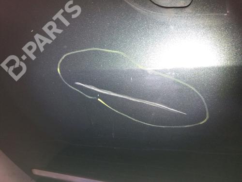 Left front door PEUGEOT 407 (6D_) 2.0 HDi 135 (6DRHRH, 6DRHRE, 6DRHRG, 6DRHRJ) | BP10045076C2 