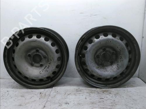 Used Rim MERCEDES-BENZ CITAN Box Body/MPV (W415) 109 CDI (415.601, 415.603, 415.605) (90 hp) 17779217
