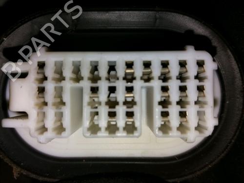 Left front door MAZDA 2 (DY) 1.4 CD | BP9382402C2 