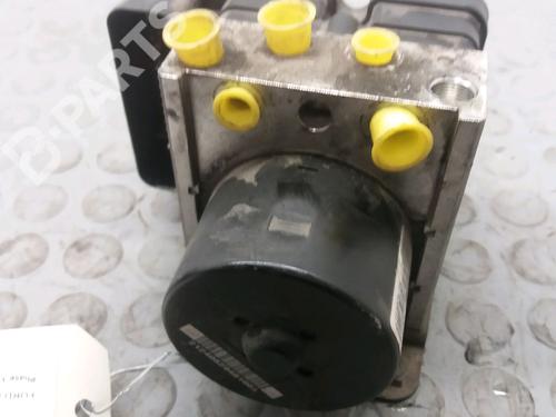 ABS Bremseaggregat FORD FIESTA VI (CB1, CCN) 1.4 TDCi (68 hp) 9387729