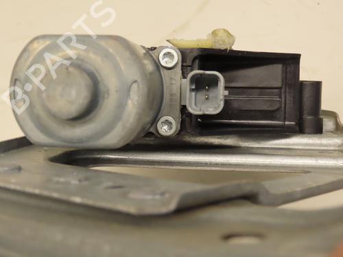 Front right window mechanism PEUGEOT 208 I (CA_, CC_) 1.2 VTI 82 | BP27352028C23 