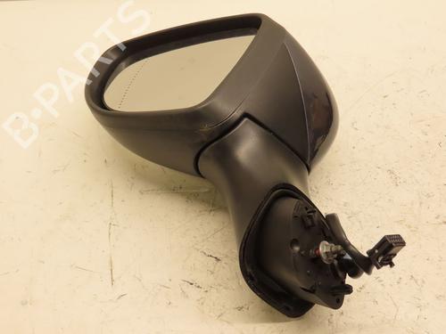 Used Left mirror RENAULT CLIO IV (BH_) 0.9 TCe 90 (BHNF, BHMA, BHMH, BHJK, BHJR) (90 hp) 29294521