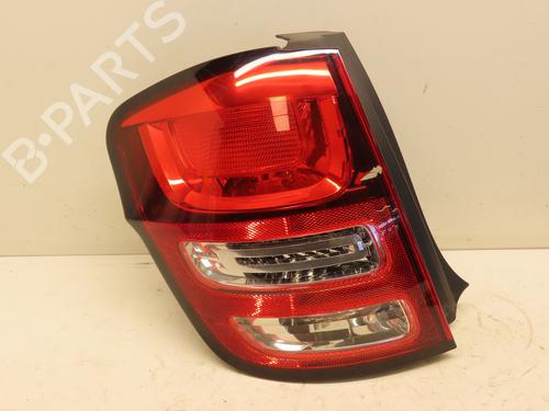 Left taillight CITROËN C3 II (SC_) 1.6 HDi 90 | BP28969878C34 