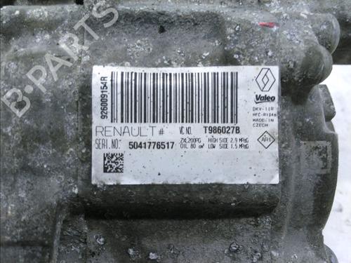 AC compressor DACIA DUSTER (HS_) 1.5 dCi 4x4 | BP17776957M34