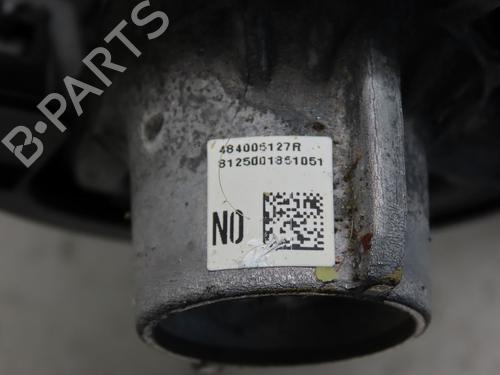 Steering wheel RENAULT KANGOO / GRAND KANGOO II (KW0/1_) 1.5 dCi 90 (KW05, KW08, KW0G, KW11) | BP29345695C49 