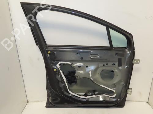 Used Left front door PEUGEOT 3008 I MPV (0U_) 1.6 HDi (114 hp) 31276293