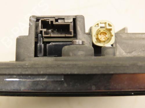 Used Display monitor PEUGEOT 208 I (CA_, CC_) 1.6 HDi (92 hp) 30117300