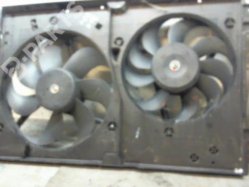 Radiator fan CITROËN C4 Picasso I MPV (UD_) 1.6 HDi | BP11426241M35 