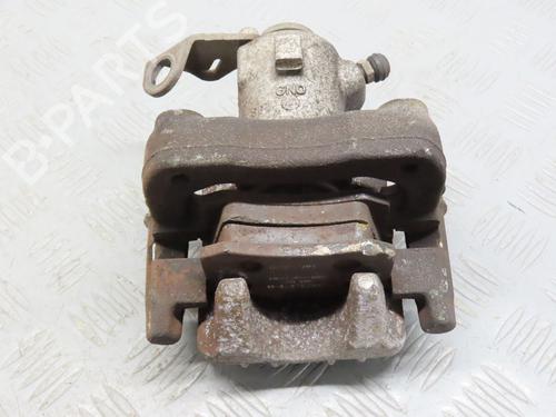 Used Left rear brake caliper AUDI A1 (8X1, 8XK) 1.2 TFSI (86 hp) 24832436