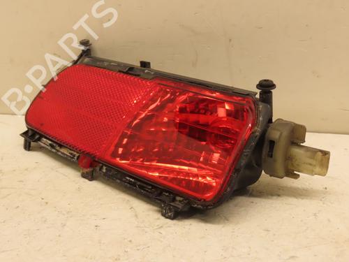 Rear fog light CITROËN C4 Picasso I MPV (UD_) 1.6 HDi 110 | BP29380310C37 
