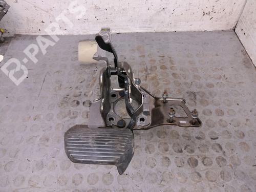 Break pedal CITROËN C4 Grand Picasso I (UA_) 1.6 HDi | BP9376532I19 