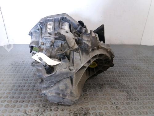 Gearbox RENAULT SCÉNIC II (JM0/1_) 1.5 dCi (JM1E, JM16) | BP23154267M3 