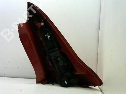 Left taillight CITROËN C4 Coupe (LA_) 2.0 HDi | BP9374391C34 