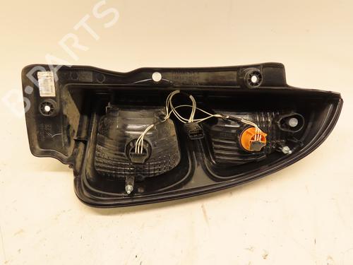 Left taillight CITROËN C3 Picasso (SH_) 1.2 THP 110 (SHHNZ6) | BP27289625C34  - Image 6