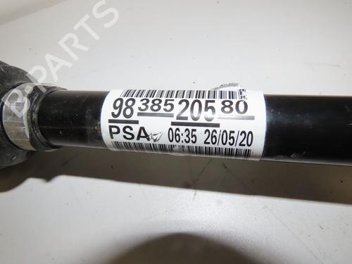 Right front driveshaft CITROËN AMI (9A_) Electric (9AZ2CA) | BP36482863M39 - Image 2