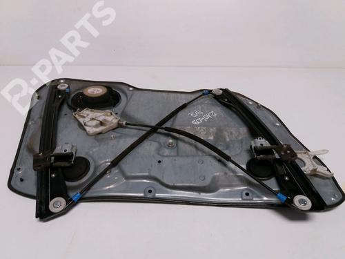 Rudehejsemekanisme Højre foran SEAT IBIZA III (6L1) 1.4 TDI | BP9385748C23