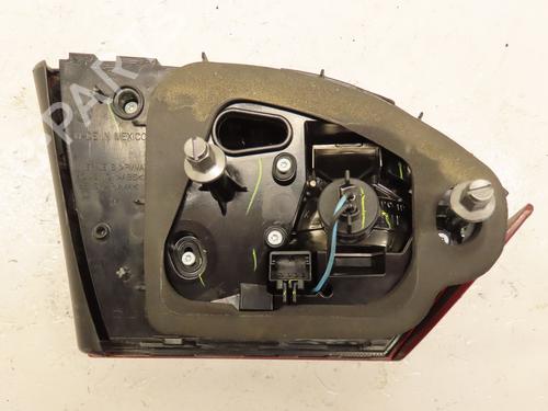 Used Right tailgate light VW JETTA IV (162, 163, AV3, AV2) 1.4 TSI Hybrid (170 hp) 29469022