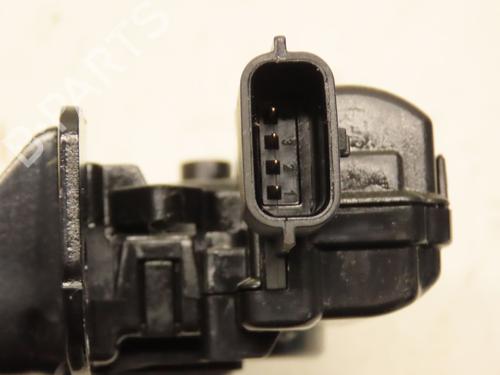 Used Tailgate lock RENAULT ZOE (BFM_) ZOE (88 hp) 29468982