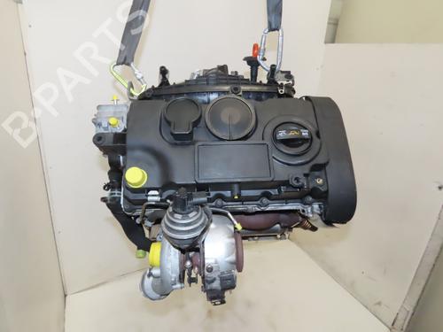 Used Engine Engine SEAT LEON (1P1) 2.0 TDI (170 hp) 40438475 40438475