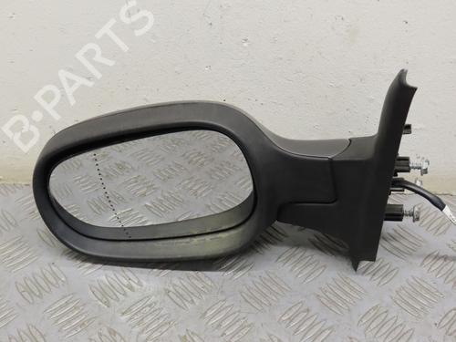 Used Left mirror NISSAN MICRA III (K12) 1.2 16V (65 hp) 19490475