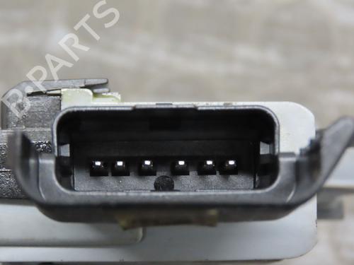 Venstre bagtil lås CITROËN BERLINGO MULTISPACE (B9) 1.6 HDi 90 (90 hp) 17781745