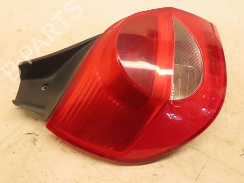Left taillight RENAULT CLIO III (BR0/1, CR0/1) 1.5 dCi (BR17, CR17) | BP27488929C34 