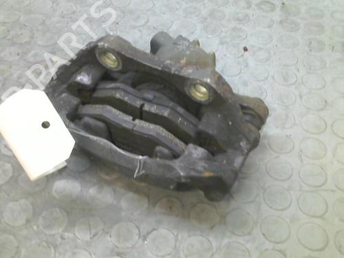 Used Left front brake caliper PEUGEOT 206 Hatchback (2A/C) 1.1 i (60 hp) 14885301