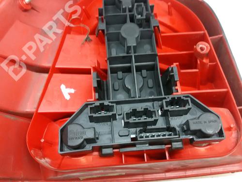 Right taillight VW GOLF IV (1J1) 1.9 TDI | BP9385190C35 