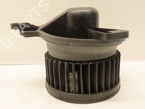 Heater blower motor PEUGEOT PARTNER Box Body/MPV (5_, G_) 1.6 HDi 75 | BP27728535M62 