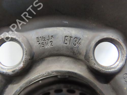 Used Rim AUDI A2 (8Z0) 1.4 TDI (75 hp) 18352239