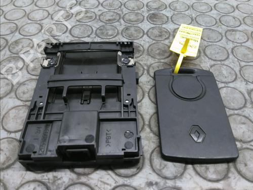 Ignition barrel RENAULT MEGANE III Hatchback (BZ0/1_, B3_) 1.5 dCi | BP17777417M48 