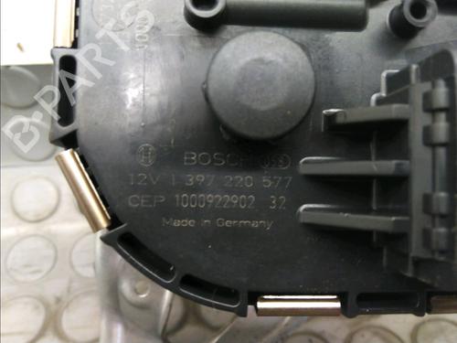 Front wiper motor PEUGEOT 5008 (0U_, 0E_) 1.6 HDi | BP17783290M29 