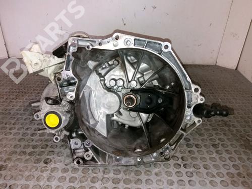 Used Gearbox CITROËN C4 I (LC_) 1.6 HDi (90 hp) 9386057