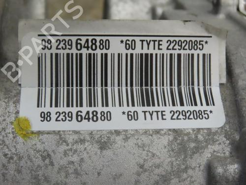 Used Steering rack CITROËN C3 III (SX) 1.2 THP 110 (SXHNPS, SXHNZT, SXHNZ6) (110 hp) 31911636