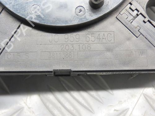ECU airbags AUDI A3 (8L1) 1.9 TDI | BP17780366M53 