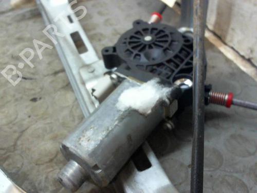 Used Front right window mechanism PEUGEOT 206+ (2L_, 2M_) 1.4 i (2LKFWA, 2MKFWA) (75 hp) 9382234